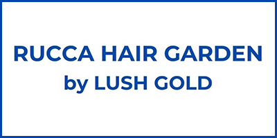 RUCCA HAIR GARDEN by LUSH GOLD